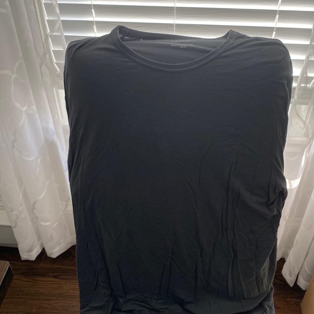 Mens Calvin Klein Lycra sweater